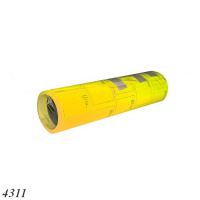 Цінник рамка 36х29 мм 3 м Жовтий (4311) Цінник рамка 36х29 мм 3 м Жовтий (4311)