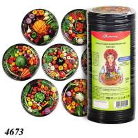 Кришка для консервації Панночка New Vegetables СКО (4673)