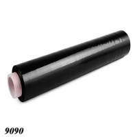 Стретч плівка(стрейч) палетна Первинна 1.7 кг Чорна (9090)