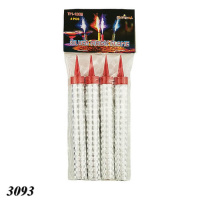 Свічка тортова Фонтан 100 мм 4шт. (3093) Свічка тортова Фонтан 100 мм 4шт. (3093)