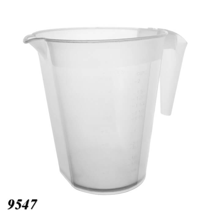 Кружка мірна Полімер Гарант 500 мл  Кружка мірна Полімер Гарант 500 мл