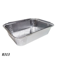 Контейнер алюмінієвий LF-864 прямокутний 2000 мл (8313) Контейнер алюмінієвий LF-864 прямокутний 2000 мл (8313)