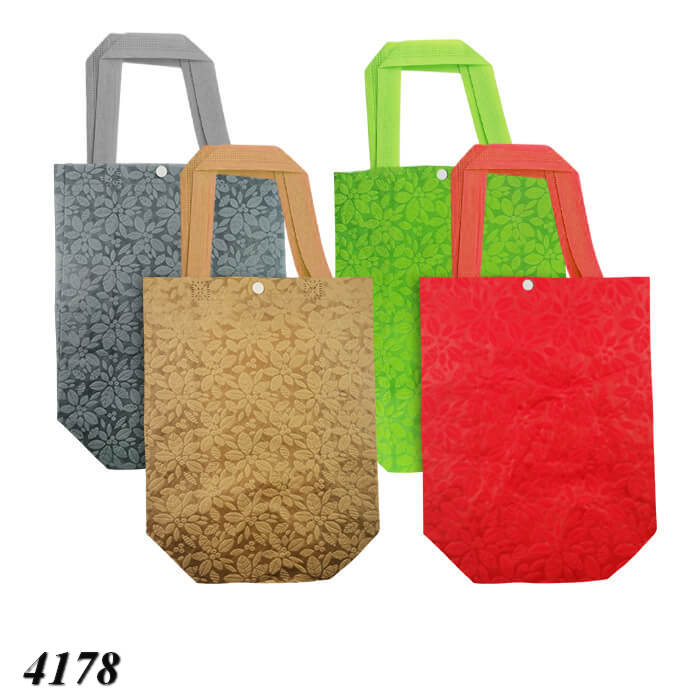 Еко-сумка Ламінована з тисненням 26х30х15 см  Еко-сумка Ламінована з тисненням 26х30х15 см