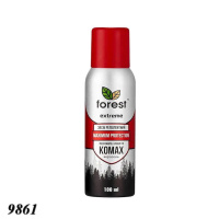 Аерозоль-репелент Forest Extreme від комах 100 мл (9861)