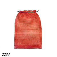 Сітка овочева 17г 40х63 см 22кг Червона (2234)
