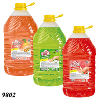 Мило рідке Super Blysk 5л  (9802)