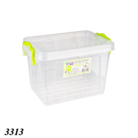 Контейнер харчовий високий з ручками Premium 2 л (3313)