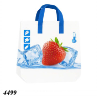 Термосумка ламінована Полуниця 36×29 см (4499)