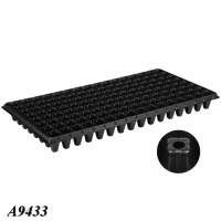 Касета для розсади 54х28см на 128 комірок XQB128 (A 9433)