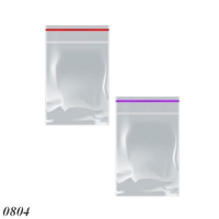 Пакети із застібкою Zip Lock 5х7 см (0804)