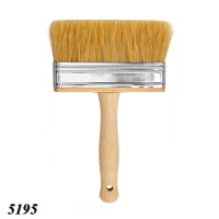 Щітка для фарбування макловиця 130х30 мм (5195)