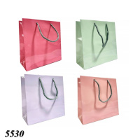 Пакет подарунковий №11 паперовий 16х16х7 см (5530)