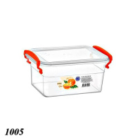 Судок харчовий Народний продукт 1.15 л (1005)