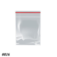 Пакети з застібкою Zip Lock 12х18 см (0816)