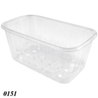 Контейнер для ягід та фруктів 1950 мл (0151)