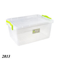 Контейнер харчовий LUX з ручками  9,5л (2813)