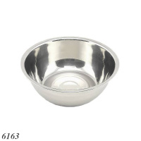 Миска з нержавіючої сталі A Plus 32 см (6163) Миска з нержавіючої сталі A Plus 32 см (6163)