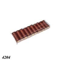 Дратва взуттєва №375 кордова коричнева (4204)