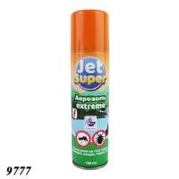 Засіб від комарів Jet Super аерозоль 150 мл (9777)