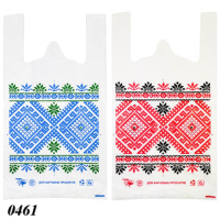 Пакети майка Вишиванка 27х50 см (0461)