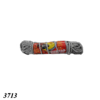 Шнур з наповнювачем Ділонг d 4 мм 20 м (3713) Шнур з наповнювачем Ділонг d 4 мм 20 м (3713)