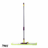 Швабра мікрофібра 45х150 см (7901) Швабра мікрофібра 45х150 см (7901)