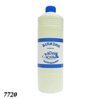 Відбілювач Калушанка білизна 1л (7720) Відбілювач Калушанка білизна 1л (7720)