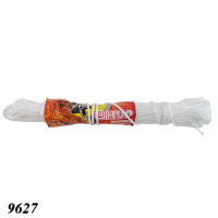 Шнур витий поліамідний Ділонг d 2 мм 25 м (9627)