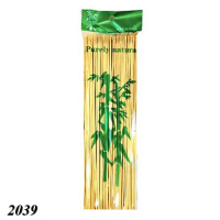 Шашлична паличка Purely natural 20 см 100 шт (2039)