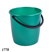 Відро харчове МЕД кольорове 12 л (1778)