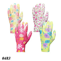 Рукавиці садові Квітка (0483) Рукавиці садові Квітка (0483)