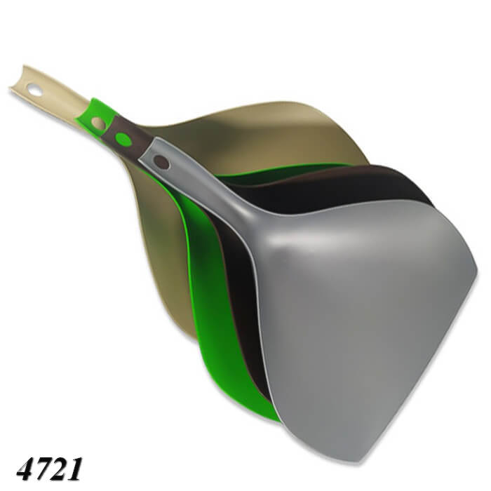 Совок для сміття ПГ 35х25.5х7 см Совок для сміття ПГ 35х25.5х7 см