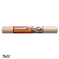 Пергамент 420 мм х 100 м Коричневий (7611)