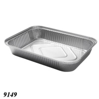 Контейнер алюмінієвий прямокутний R31L 3240 мл (9149)