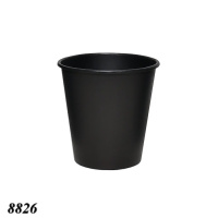 Стакан паперовий 110 мл Чорний (8826)
