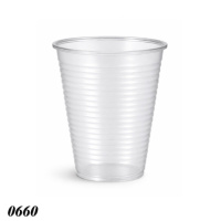 Стакан одноразовий 180 мл (0660)
