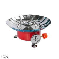 Плита туристична під газовий балон  (3709)