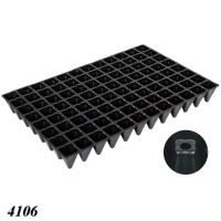 Касета для розсади 60х40см на 96 комірок (4106) Касета для розсади 60х40см на 96 комірок (4106)