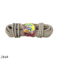 Канат плетений Ділонг d-8 мм 20 м (2848)