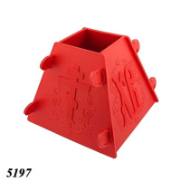 Форма для сирної паски  10х9 см (5197)