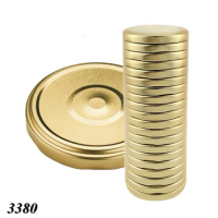 Кришка для консервації з клапаном Твіст 77 мм (3380) Кришка для консервації з клапаном Твіст 77 мм (3380)