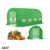 Парник теплиця Mirpol 4×3×2м  (4443)