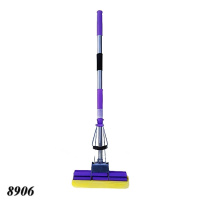 Швабра для підлоги з віджимом 28х115 см (8906) Швабра для підлоги з віджимом 28х115 см (8906)