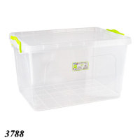 Контейнер харчовий з ручками LUX 23 л (3788)