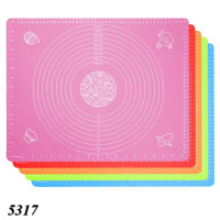 Коврик силіконовий для тіста 30х40 см (5317)