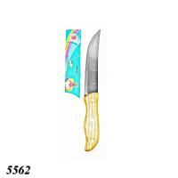 Ножі столові Feng feng No 6 ручка дерев'яна (5562)