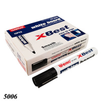 Маркер для дошки Weibo 2,5 мм Чорний (5006) Маркер для дошки Weibo 2,5 мм Чорний (5006)