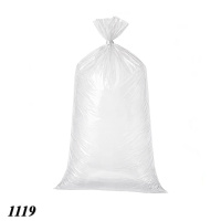 Мішки поліетиленові харчові 25 мкм 65х110см 15кг (1119)