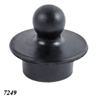 Пробка в ванну резинова (7249) Пробка в ванну резинова (7249)