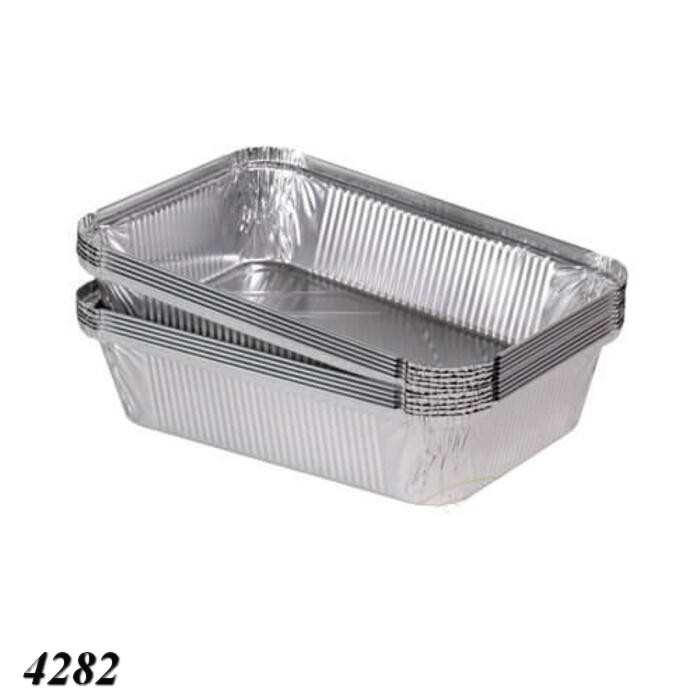Контейнер алюмінієвий R26L прямокутний 960 мл Контейнер алюмінієвий R26L прямокутний 960 мл